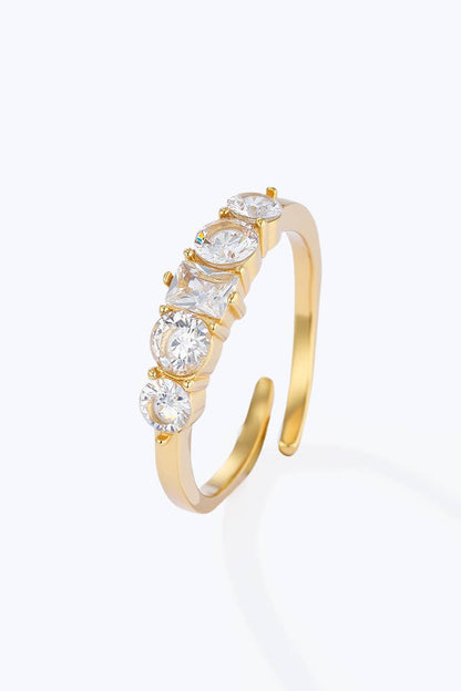 Bague en acier inoxydable 424RX266