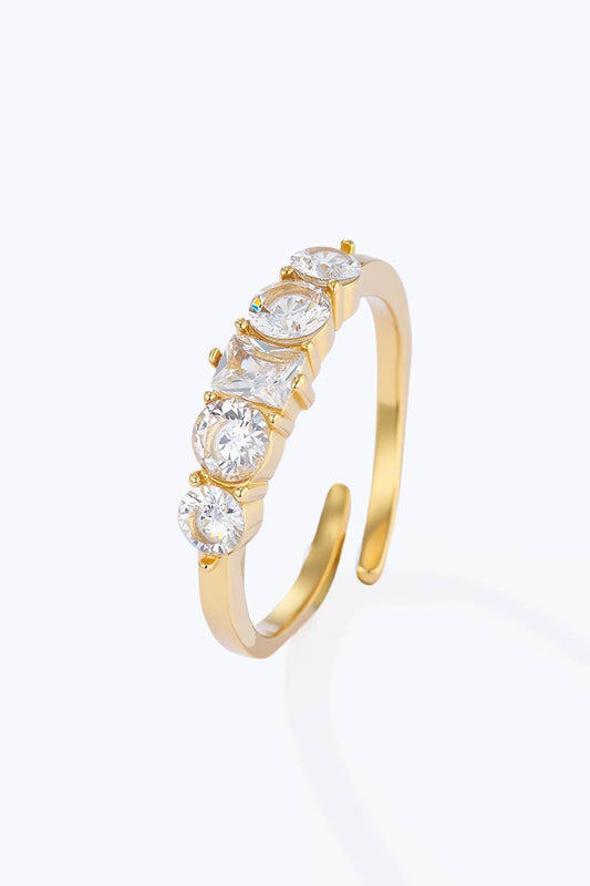 Stainless steel ring 424RX266