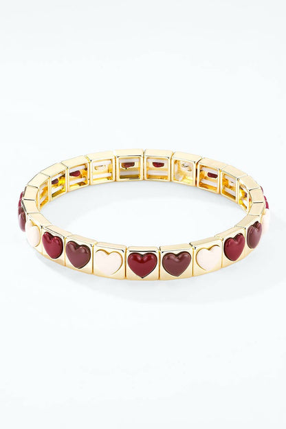 Colorful elastic bracelet 324CP85