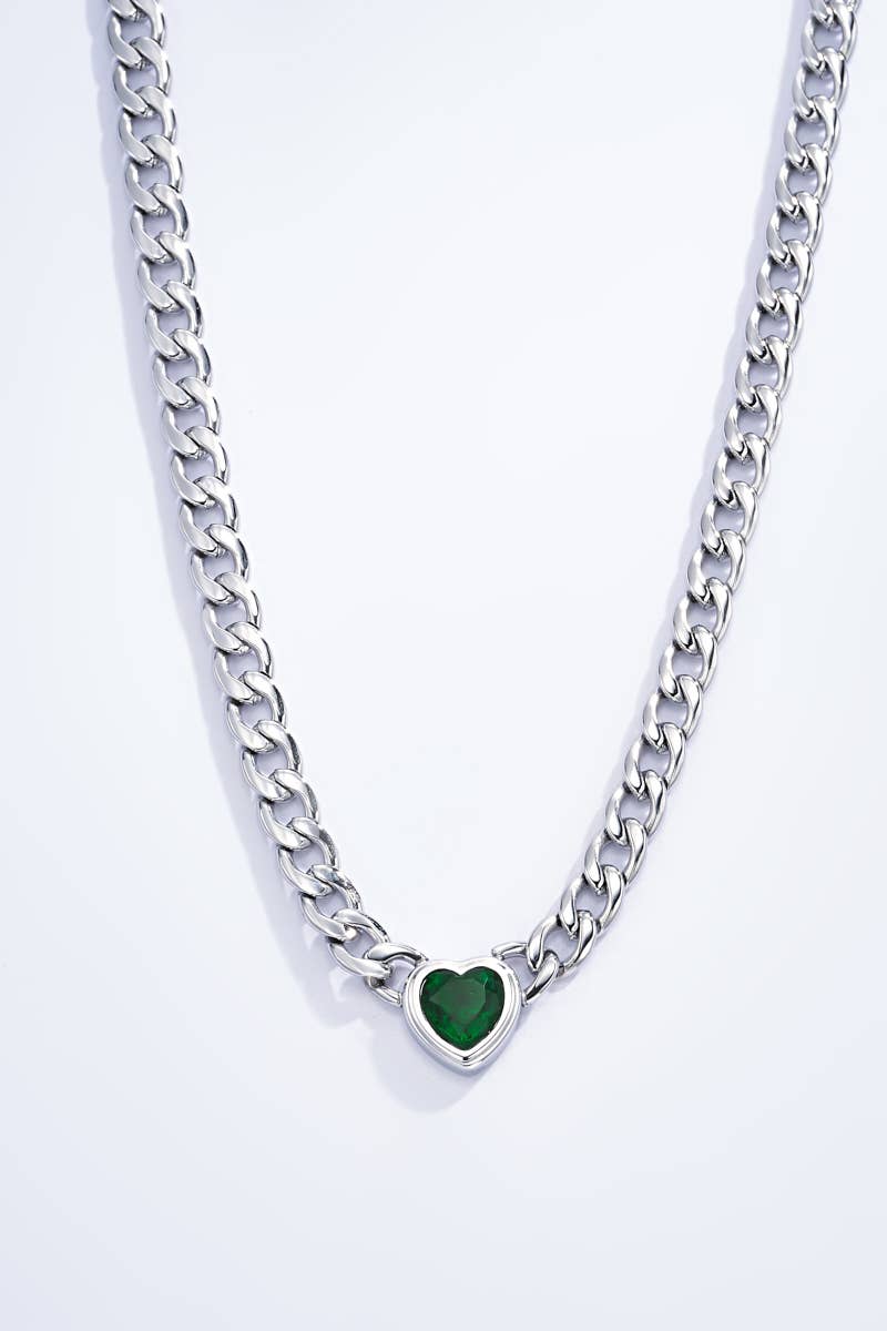 Collier en acier inoxydable 224AQ64