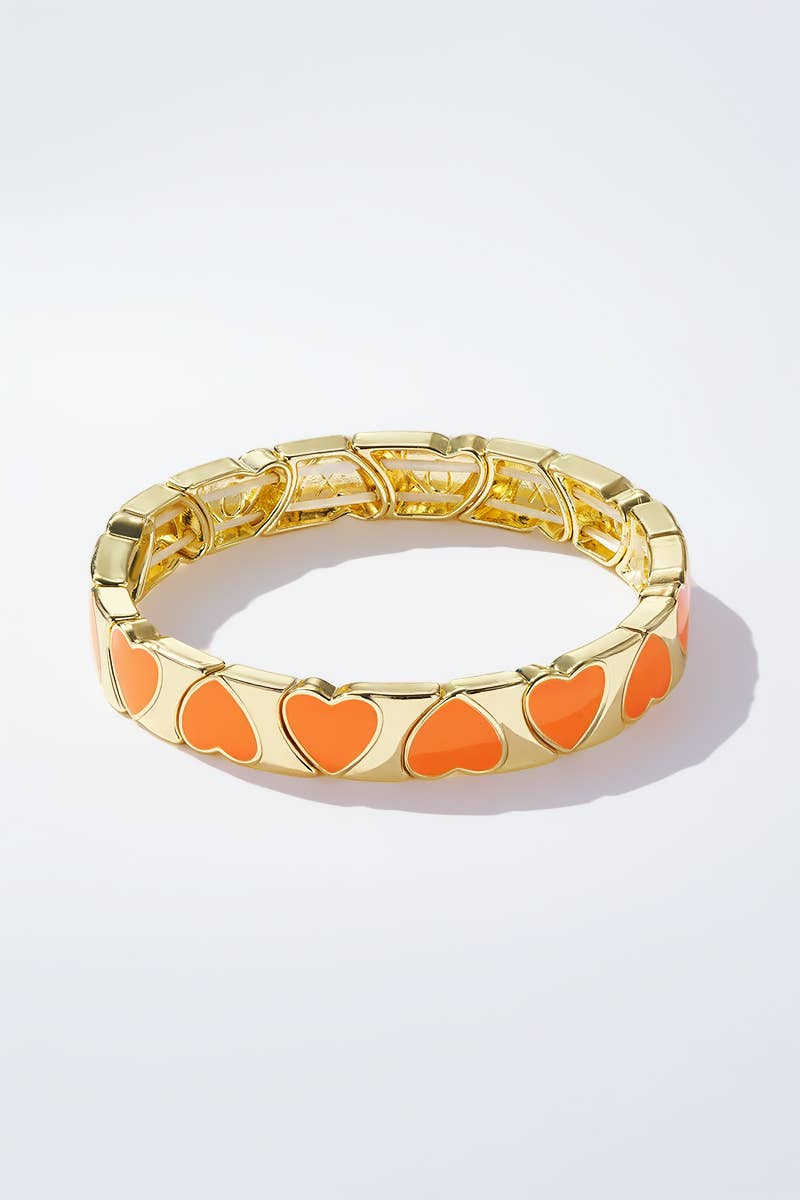 Colorful bracelet 324CP38