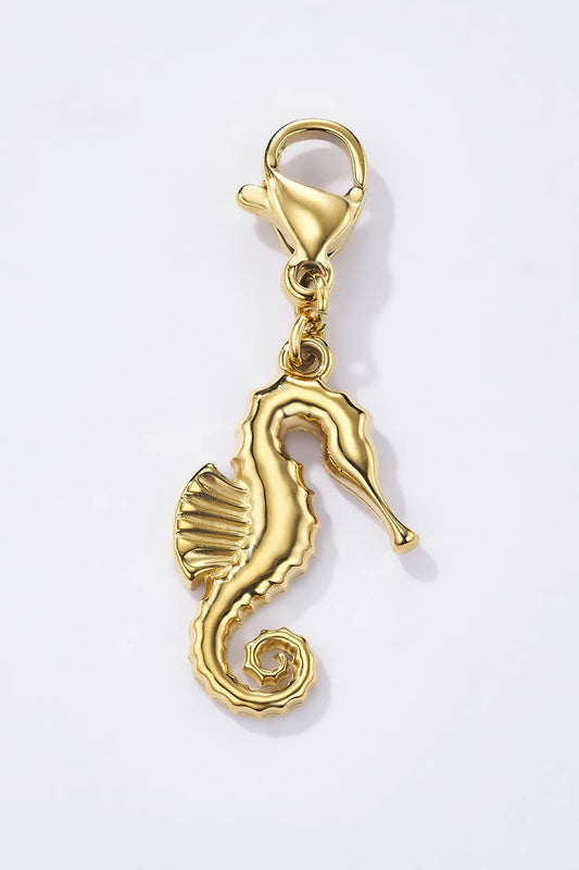 Charm breloque en acier inoxydable CHARM105AQ