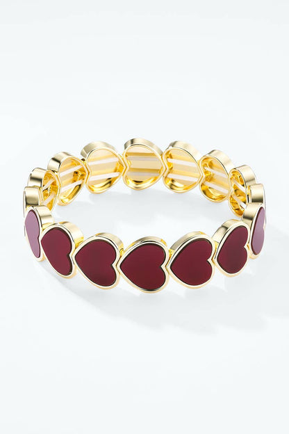 Bracelet élastique coloré 324CP80