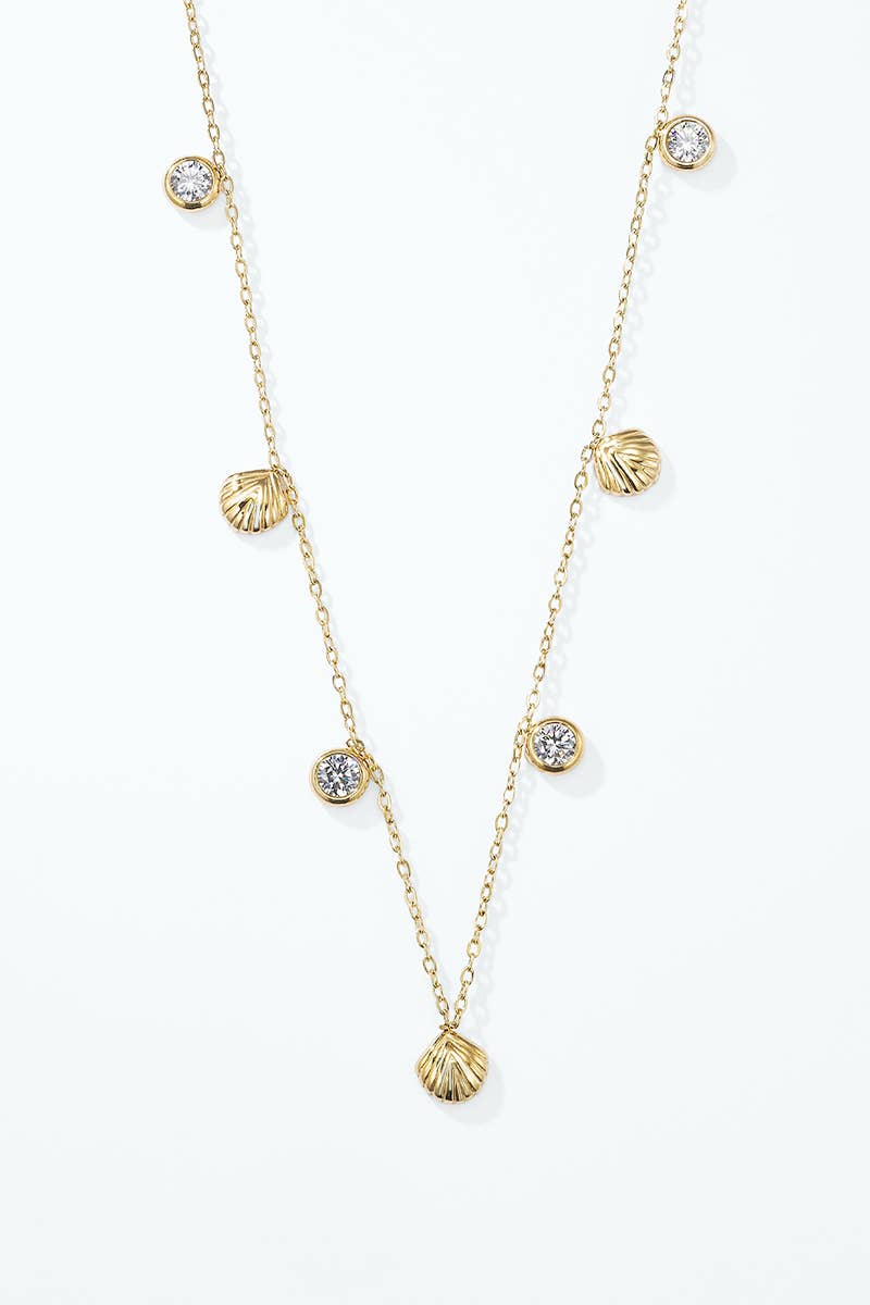 Stainless steel waist chain 524AQ36
