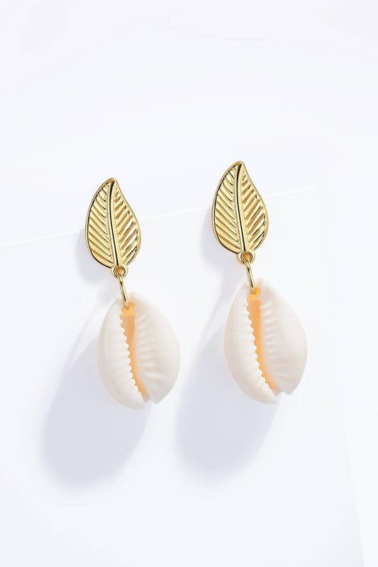 Stainless steel earrings 124RX332
