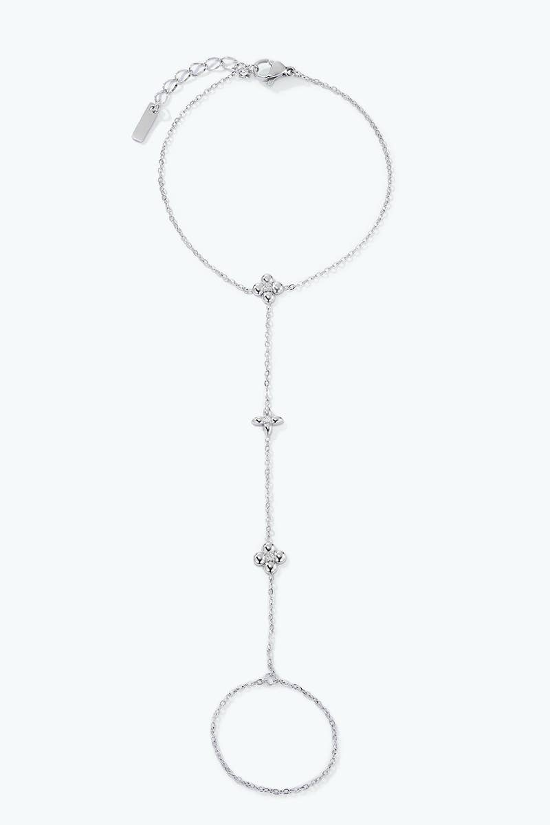 Stainless steel hand chain 324AQ356