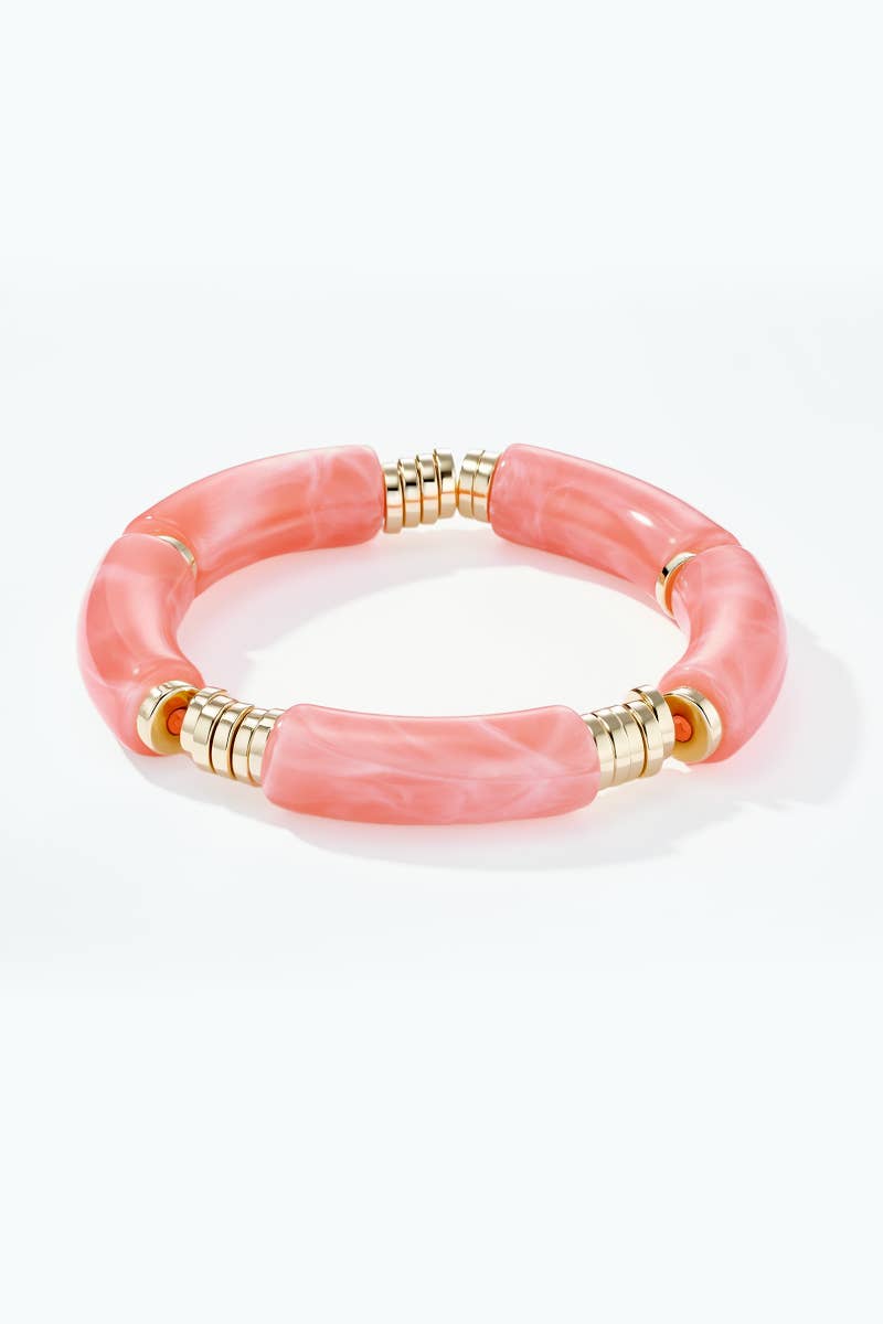 Bracelet élastique coloré 324CP70