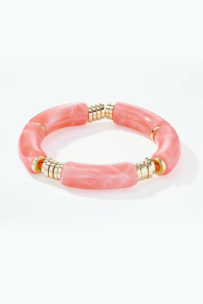 Bracelet élastique coloré 324CP70