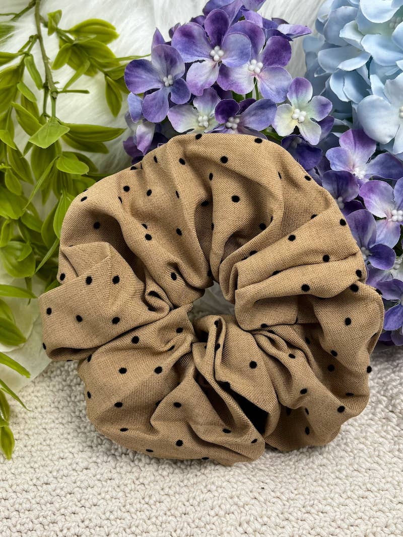 Scrunchie Elastic Hair Ties 15cm FQ70