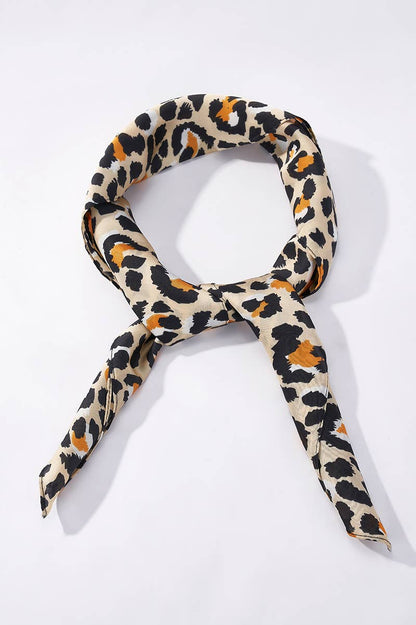 Foulard à motif 65 X 65 CM FL514DF