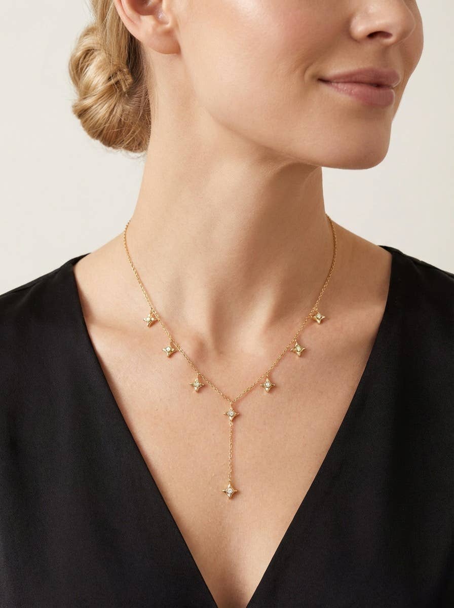 Collier chaîne en acier inoxydable 224AQ237