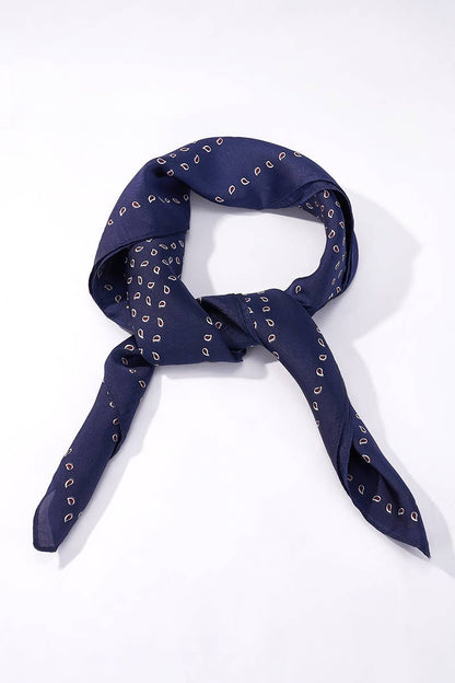 Foulard à motif 65 X 65 CM FL390DF