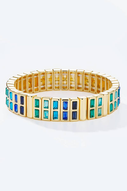 Colorful elastic bracelet 324CP61