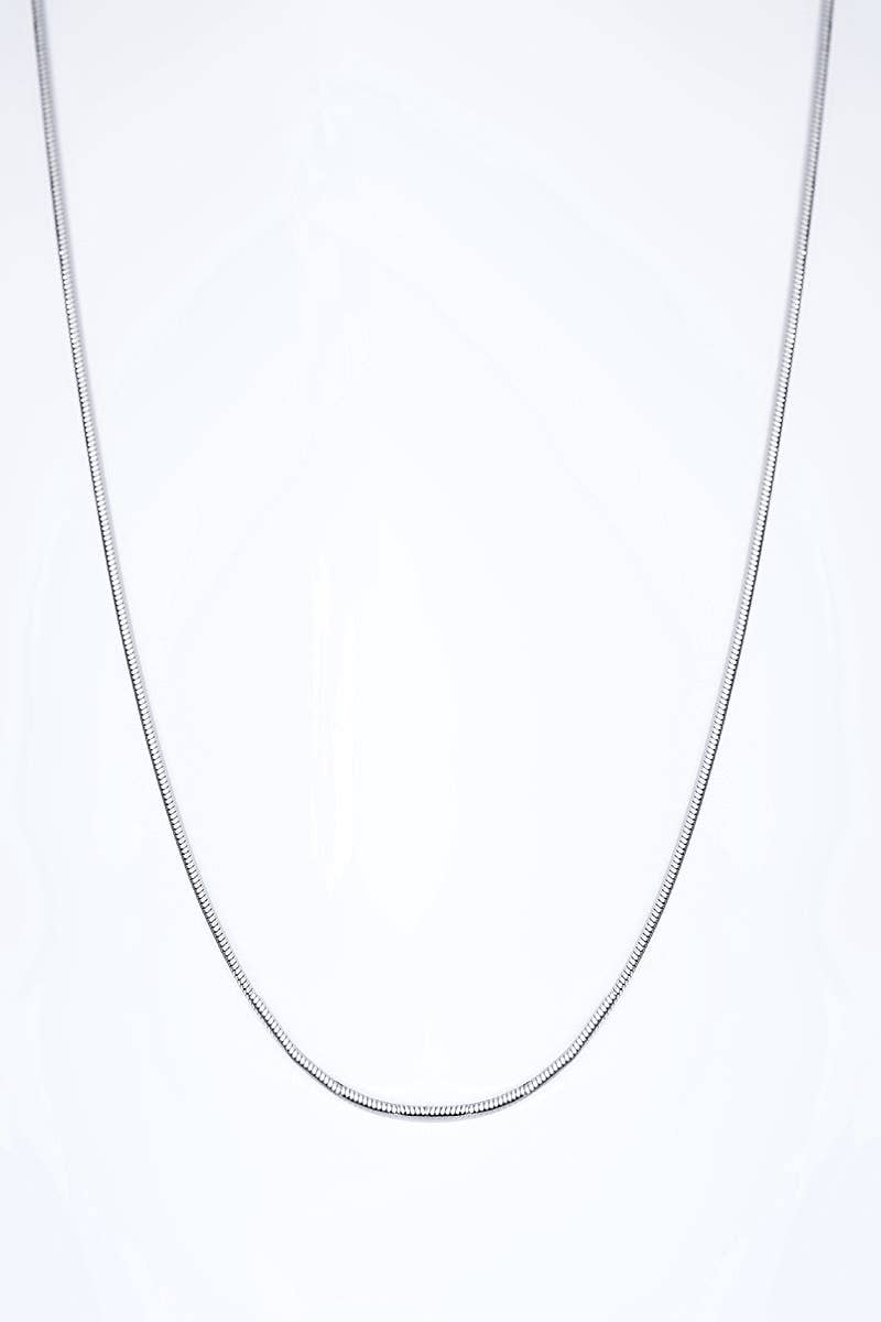 Collier en acier inoxydable 224AQ113