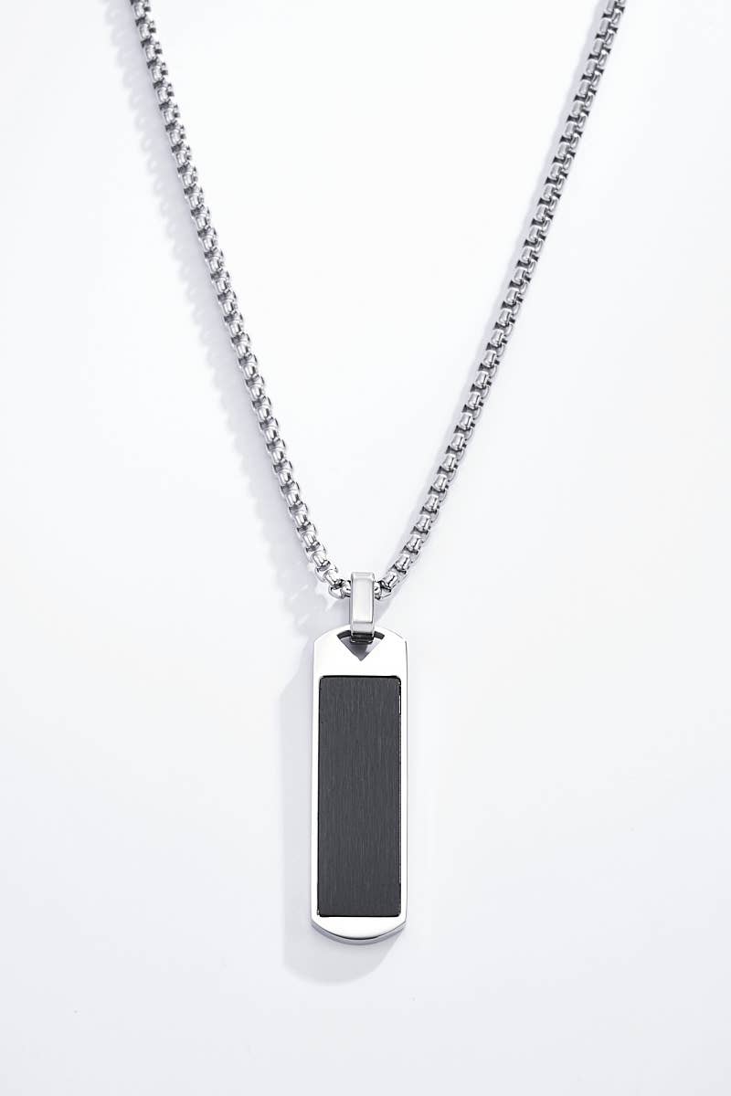 Collier en acier inoxydable 224OP10