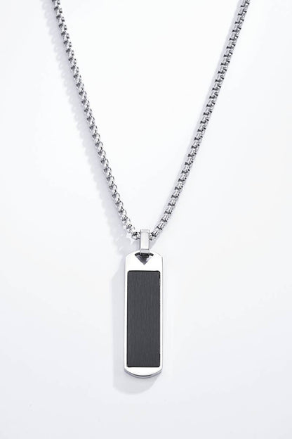 Collier en acier inoxydable 224OP10