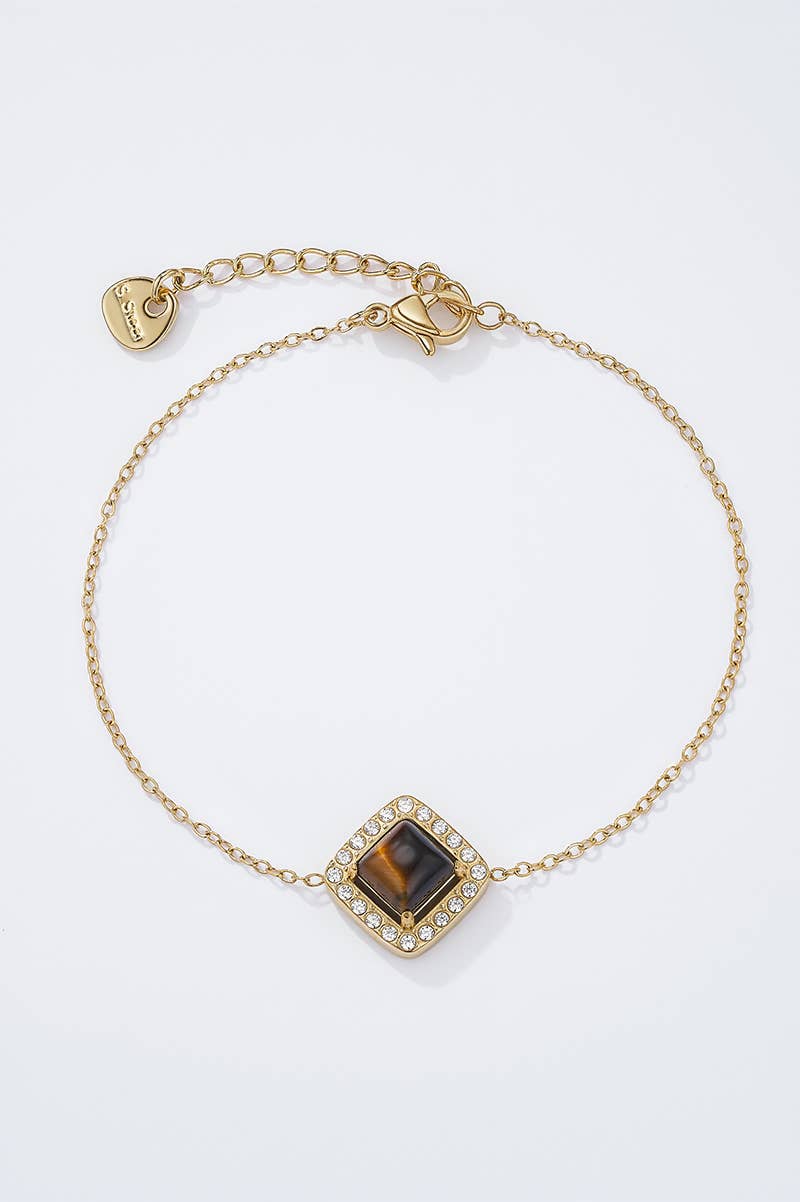 Bracelet en acier inoxydable 324RX150