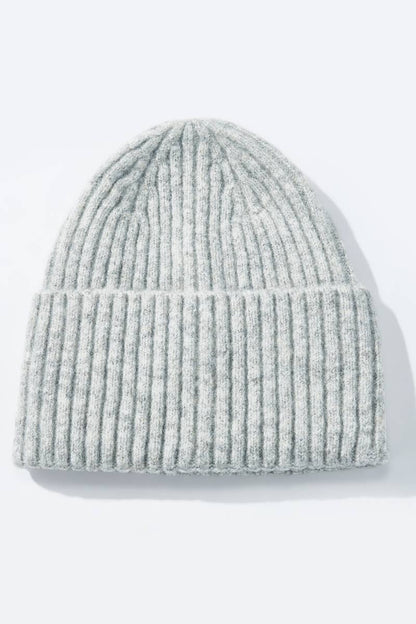 MJ201SD solid color beanie