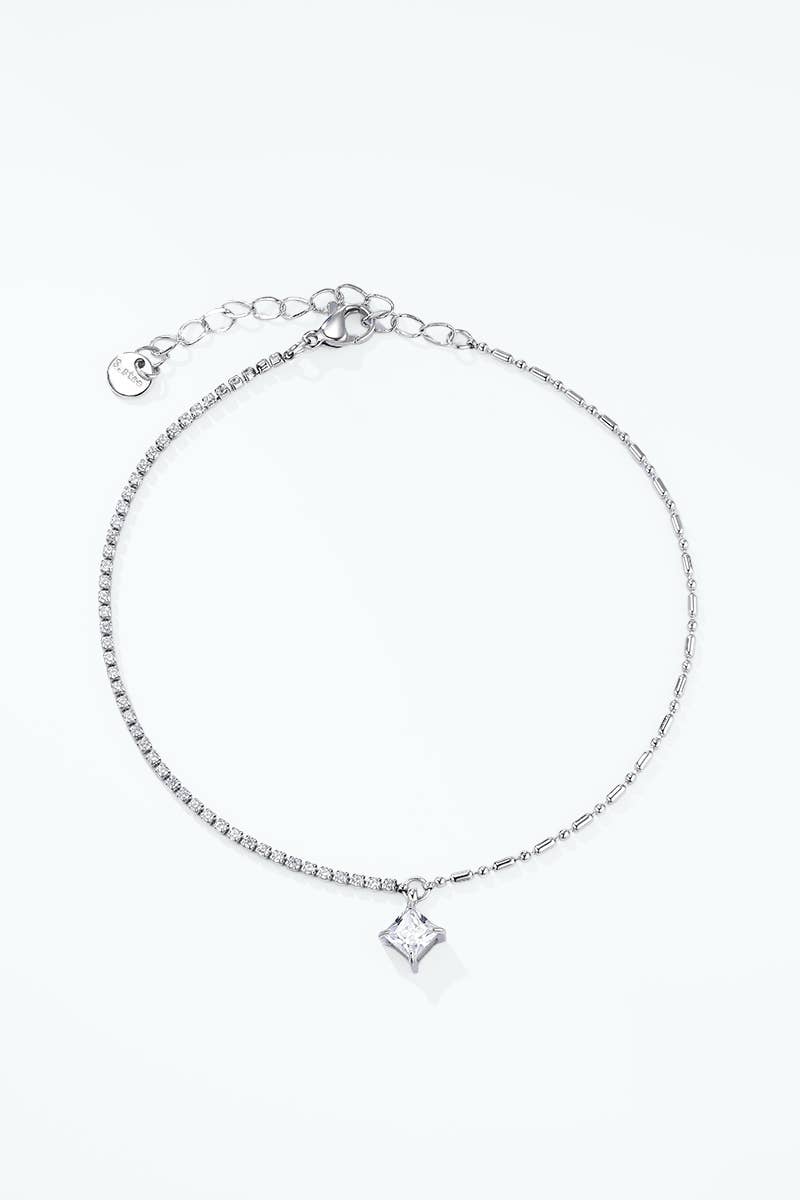 624AQ64 stainless steel ankle chains