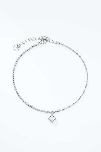 624AQ64 stainless steel ankle chains