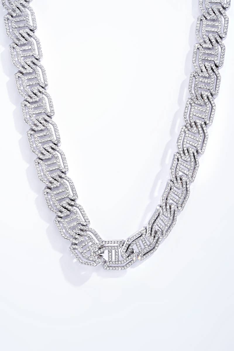 Collier en alliage 224KL26M-2