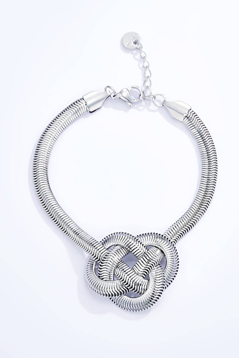 Bracelet en acier inoxydable 324AQ106