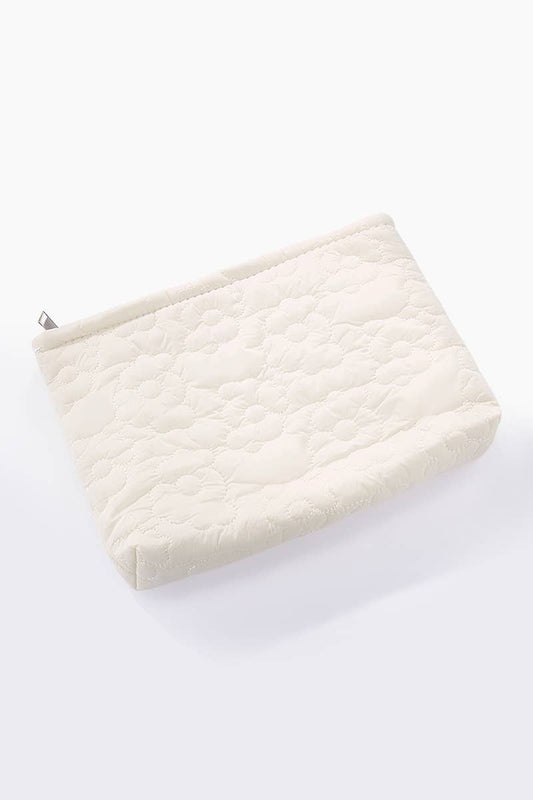 Pochette motif fleuri CY220JH
