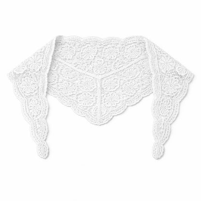 Foulard dentelle en coton FL530DF