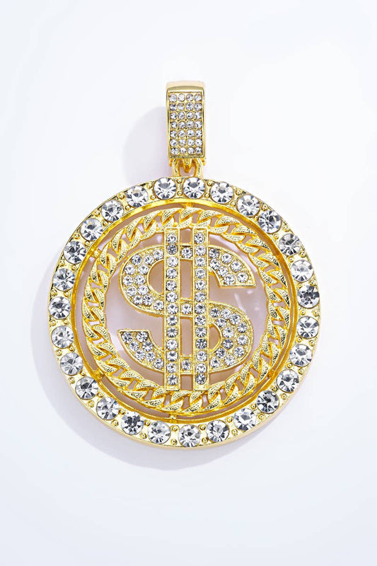 Pendentif en alliage 224KL42-1