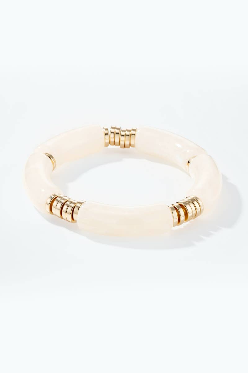 Bracelet élastique coloré 324CP70