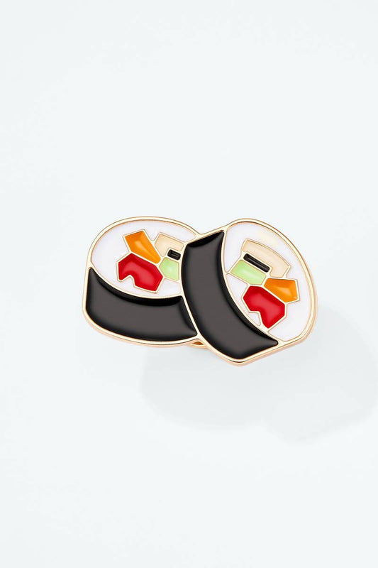 Pin's en résine Maki BHY139XC