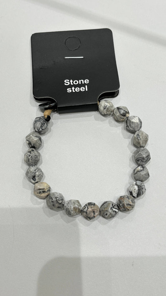 Bracelet en pierre naturelle 324DS25