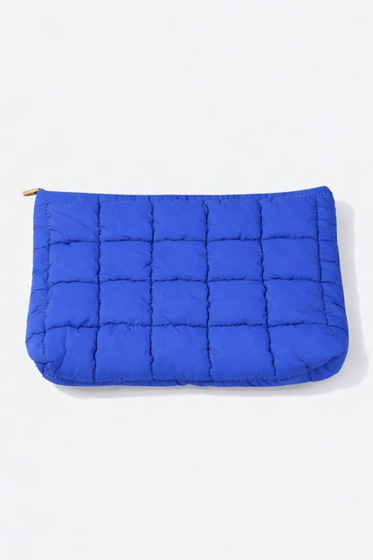 Quilted pouch 23x18cm CY29