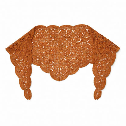 Foulard dentelle en coton FL530DF