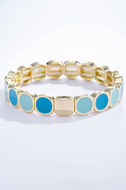 Colorful elastic bracelets 324CP02