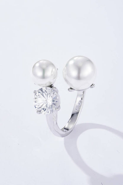 Stainless steel ring 424AQ285