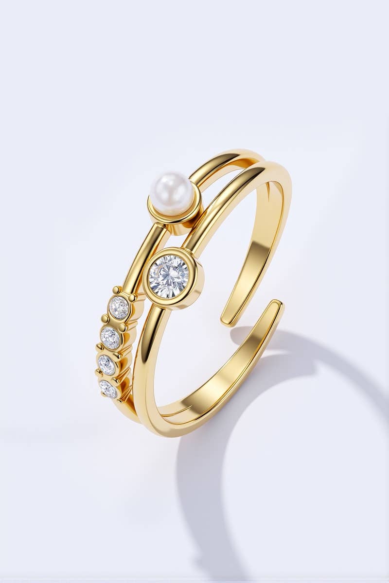 Stainless steel ring 424RX311