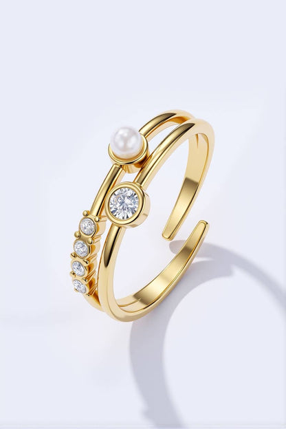 Stainless steel ring 424RX311