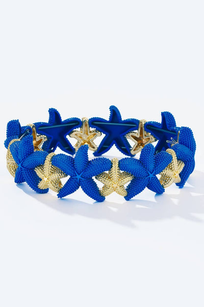 Colorful elastic bracelet 324CP65
