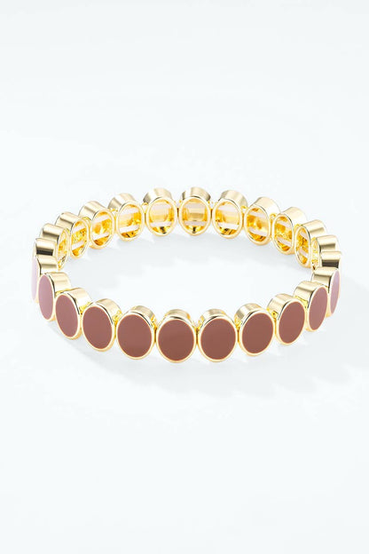 Bracelet élastique coloré 324CP81