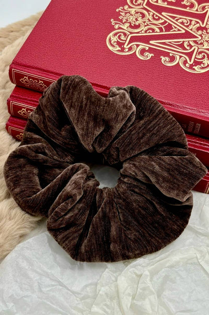 Textured Scrunchies FQ83