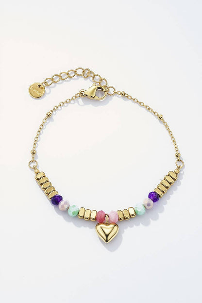 Bracelet en acier inoxydable 324CA47