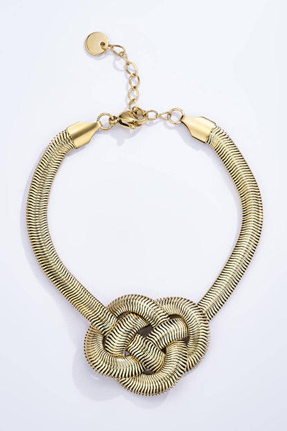Bracelet en acier inoxydable 324AQ106