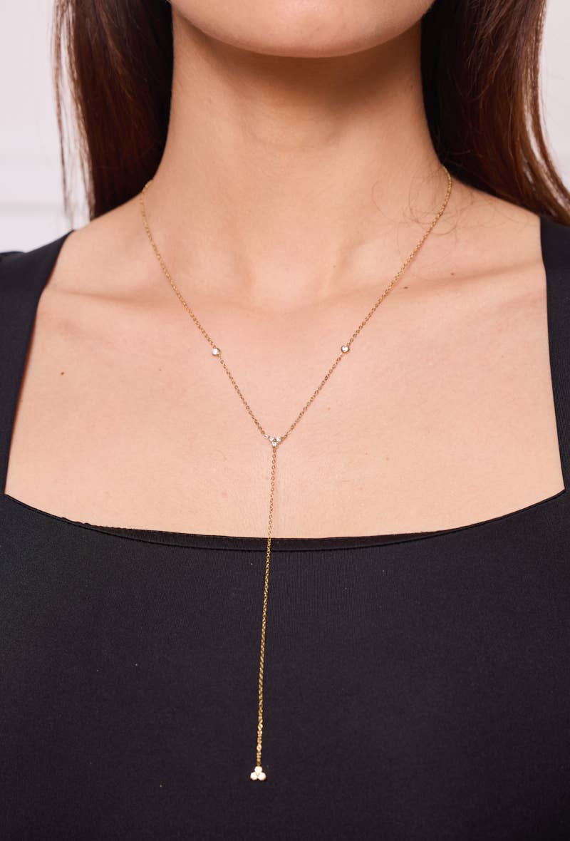 Collier en acier inoxydable 224AQ116