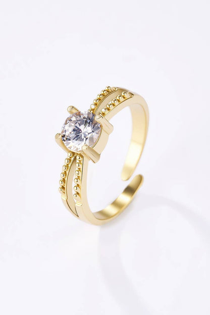 Stainless steel ring 424RX263
