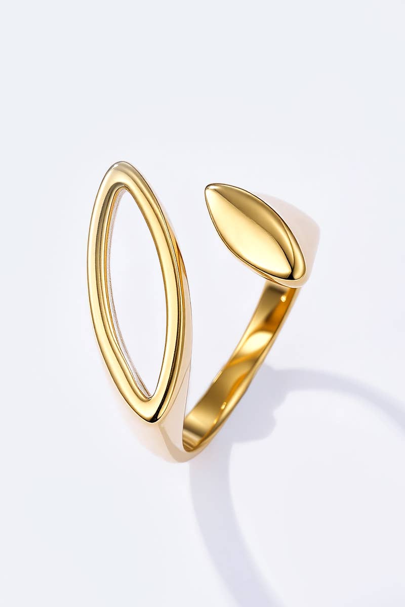 Bague en acier inoxydable 424AQ226