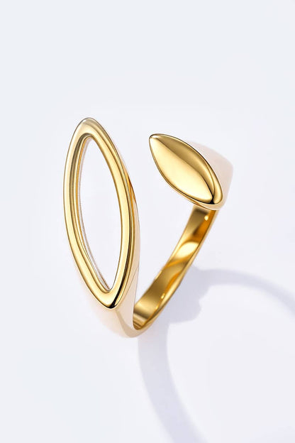Bague en acier inoxydable 424AQ226