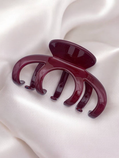 QG04 Varnish hair clip