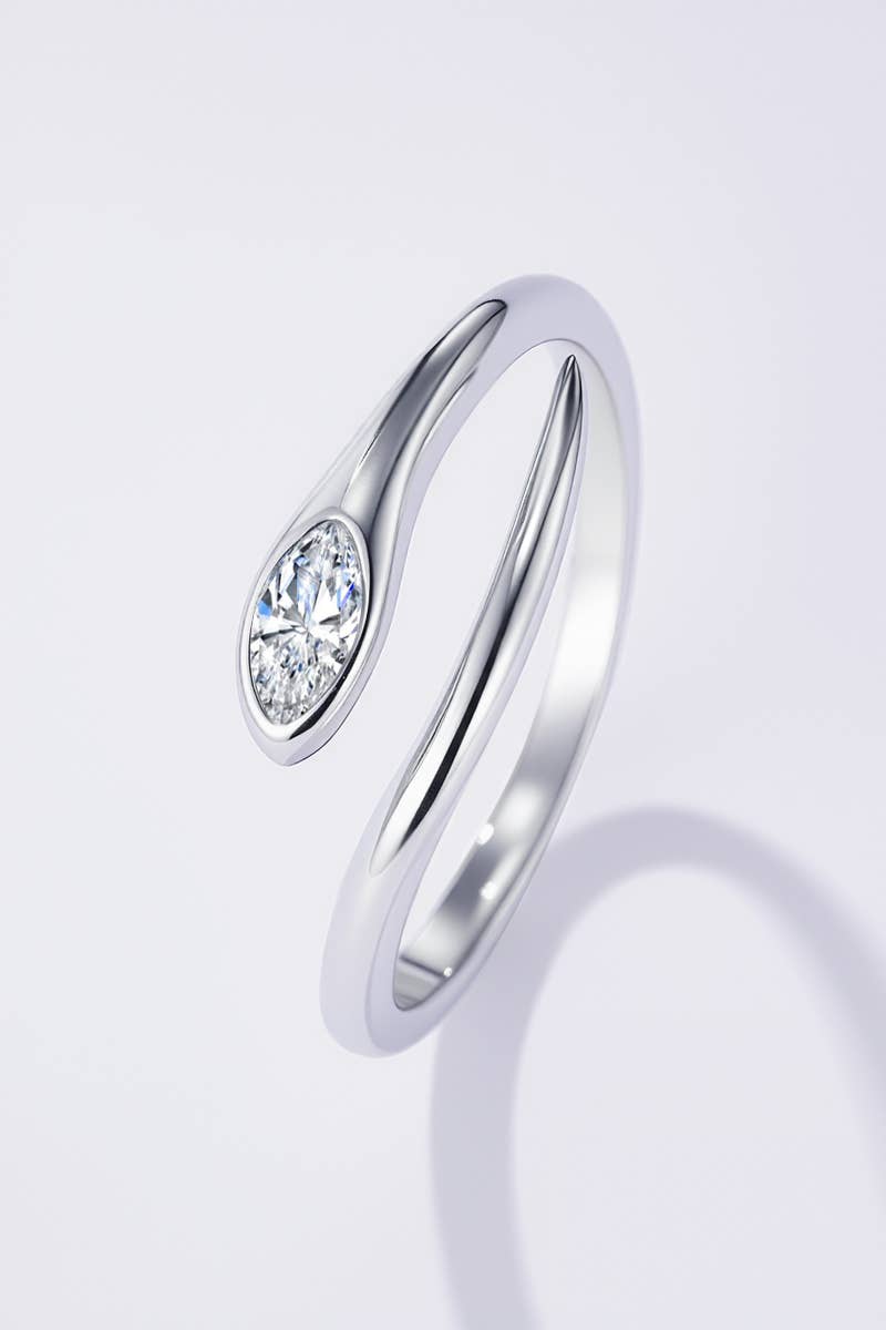 Stainless steel ring 424AQ253