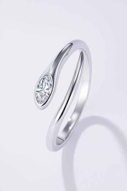 Stainless steel ring 424AQ253
